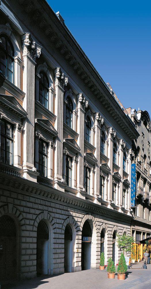 Millennium Court, - Marriott Executive Готель Будапешт