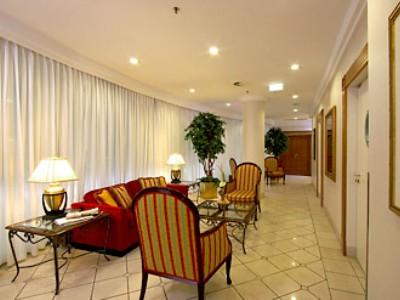 Millennium Court, - Marriott Executive Готель Будапешт