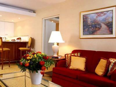 Готель Millennium Court, - Marriott Executive Будапешт