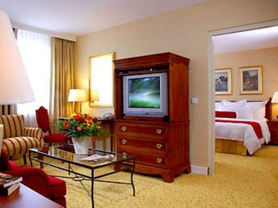 Millennium Court, - Marriott Executive Будапешт