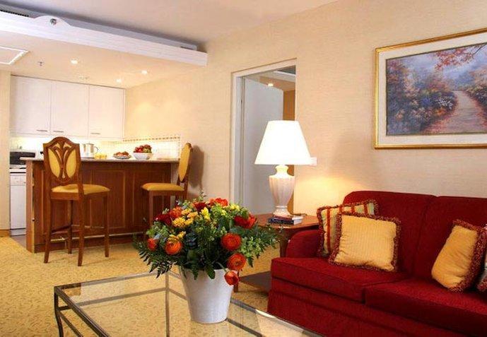 Готель Millennium Court, - Marriott Executive Будапешт