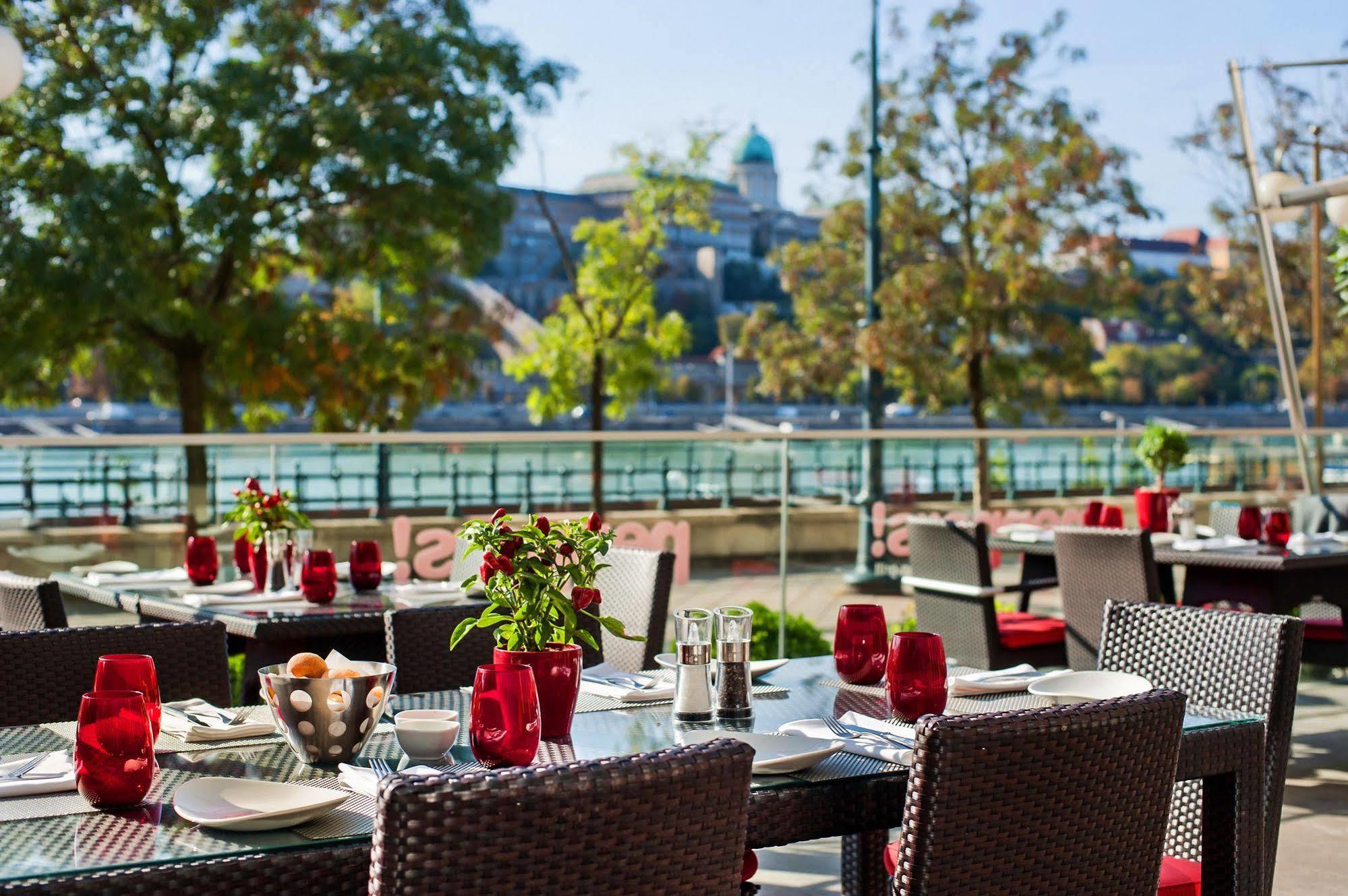 Millennium Court, - Marriott Executive Готель Будапешт