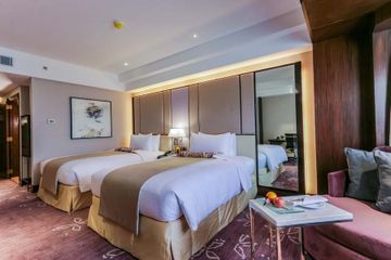 Millennium Court, - Marriott Executive 4* Будапешт