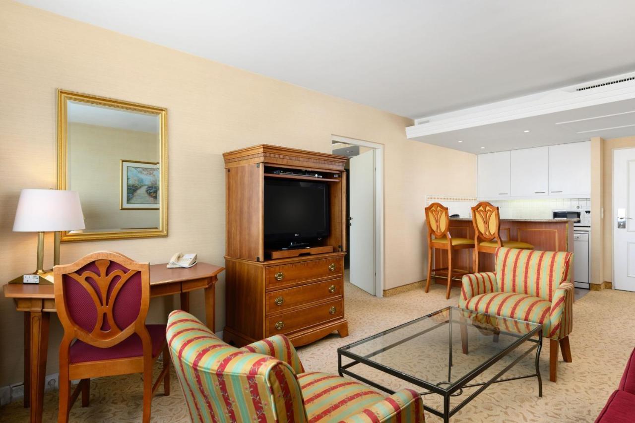 Millennium Court, - Marriott Executive Budapešť