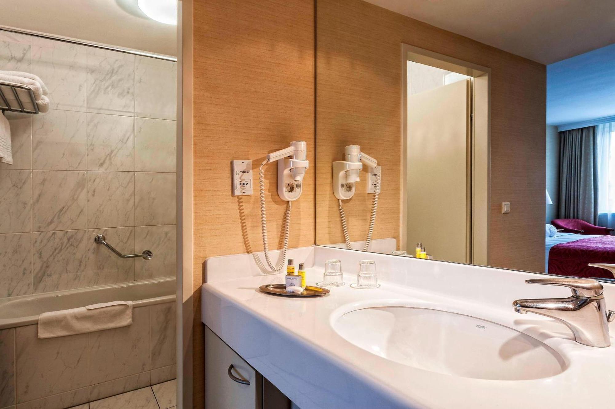 Millennium Court, - Marriott Executive Hotel Budapešť