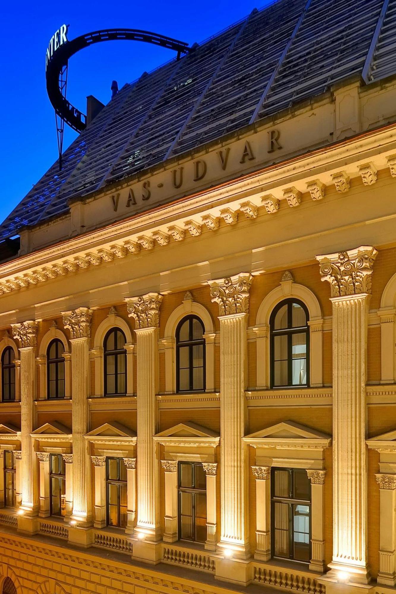 Hotel Millennium Court, - Marriott Executive Budapešť