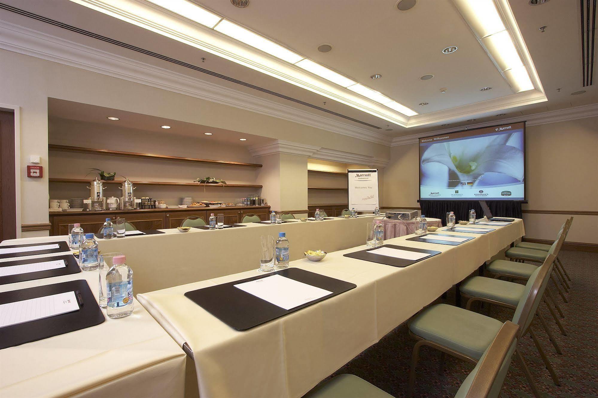 Millennium Court, - Marriott Executive 4* Budapešť