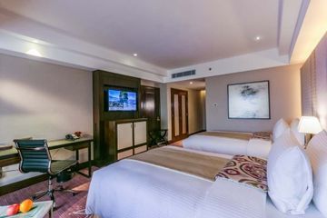 Millennium Court, - Marriott Executive 4* Budapešť