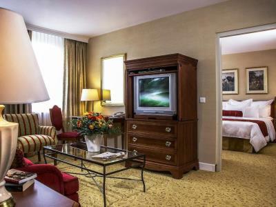 Hotel Millennium Court, - Marriott Executive Budapešť